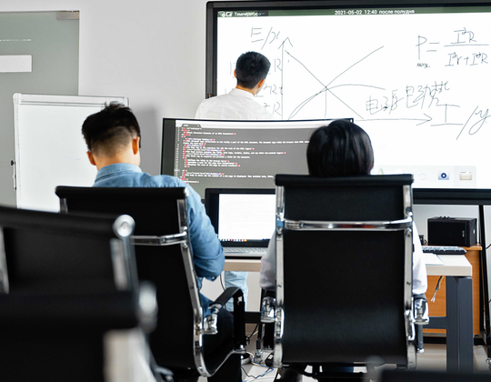 DIGITAL DOTS TECH SOLUTION