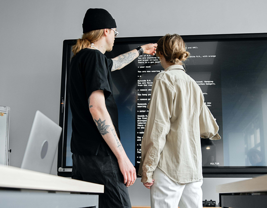DIGITAL DOTS TECH SOLUTION