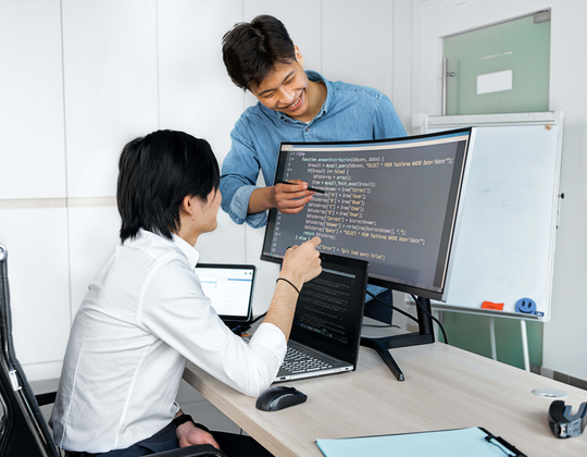 DIGITAL DOTS TECH SOLUTION